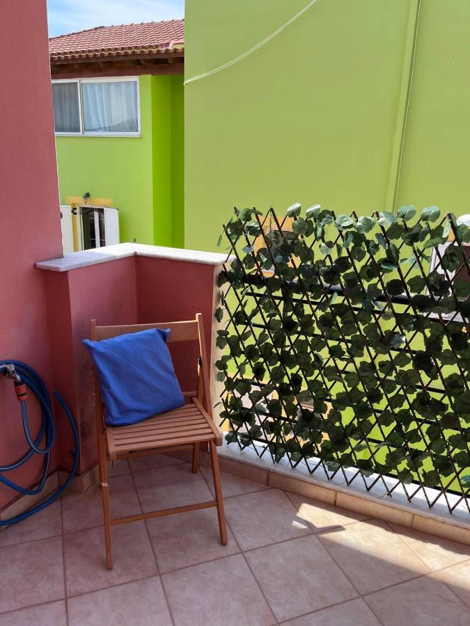 Kleio'S Apartment Lixúri Exterior foto